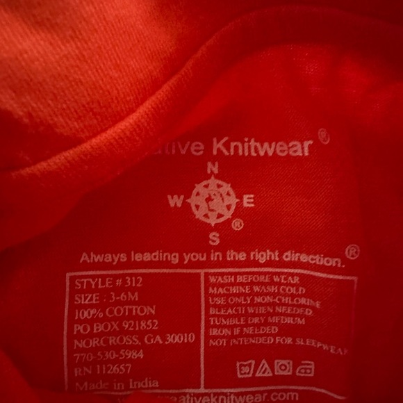 Oregon State Baby Onesie - Picture 3 of 4